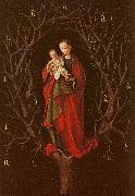 Our Lady of the Barren Tree Petrus Christus